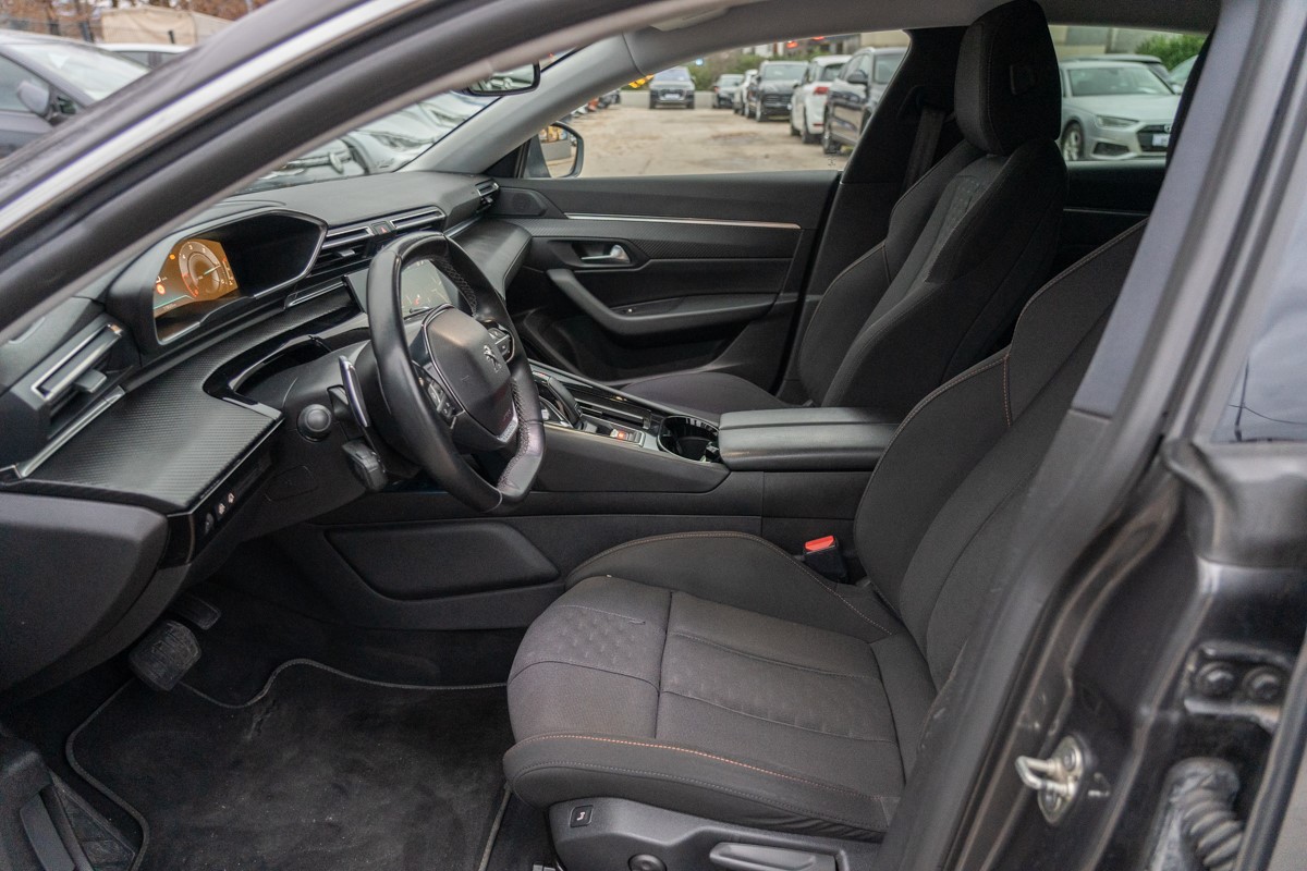 Peugeot 508 1.5BlueHDI