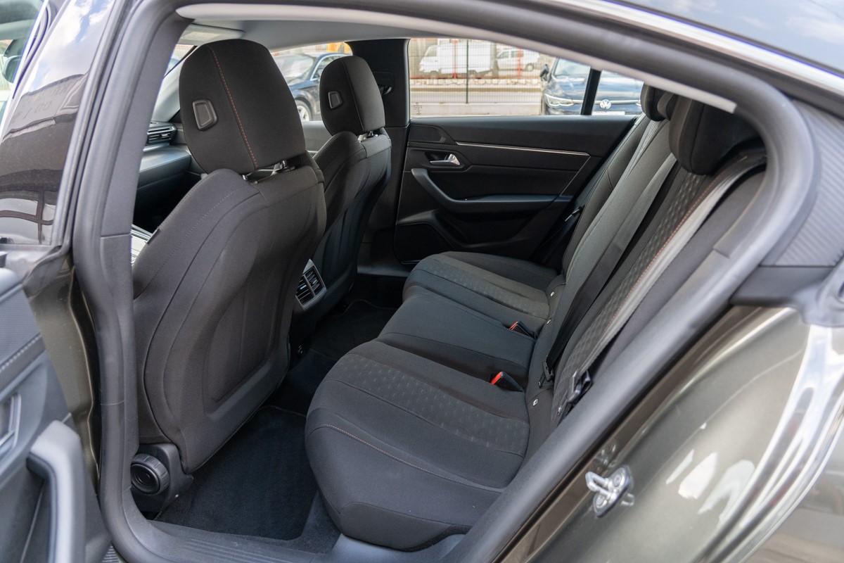 Peugeot 508 1.5BlueHDI