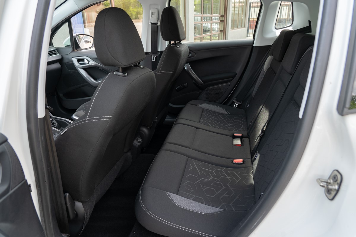Peugeot 2008 1,5 BlueHDI