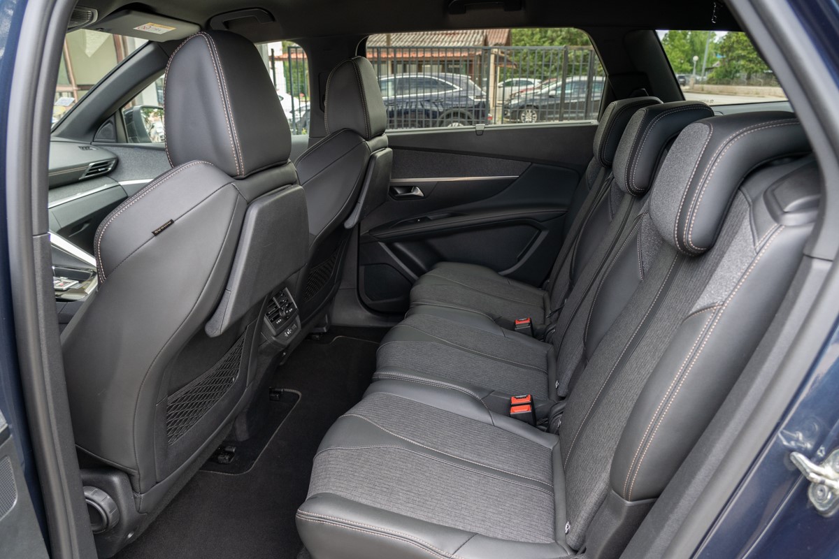 Peugeot 5008 1,5 BlueHDI GTline