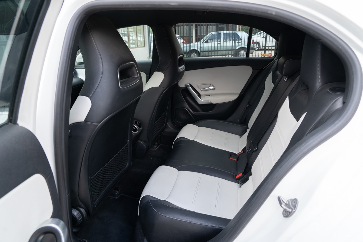 Mercedes-Benz A-Class A 200