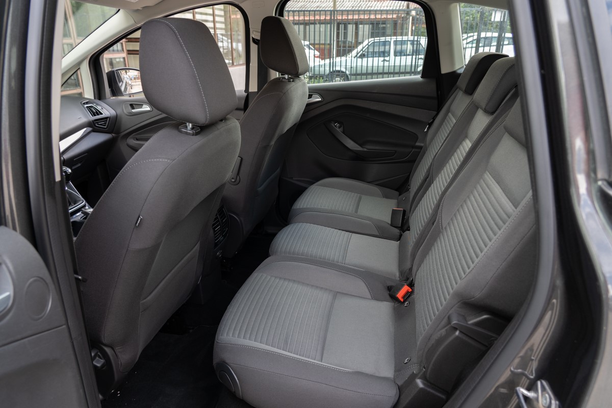 Ford
 C-MAX 1,5 TDCI