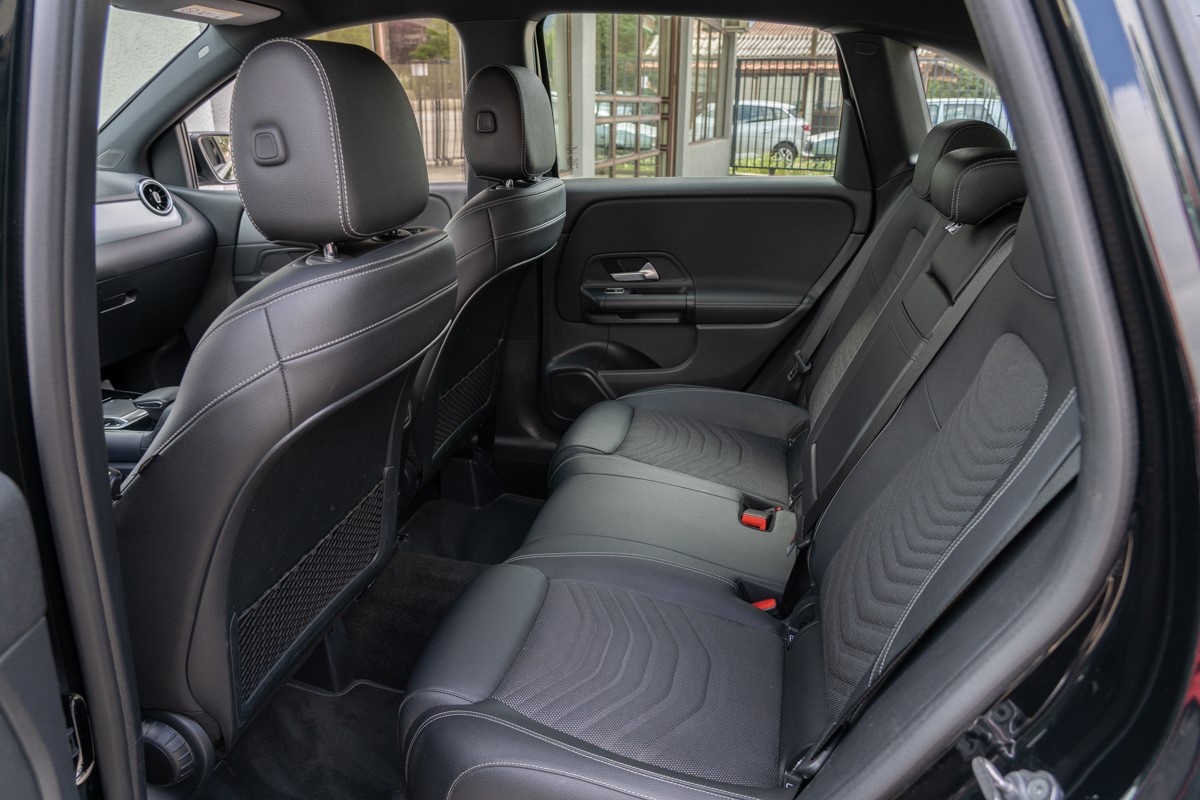 Mercedes-Benz B-Class B 180 d