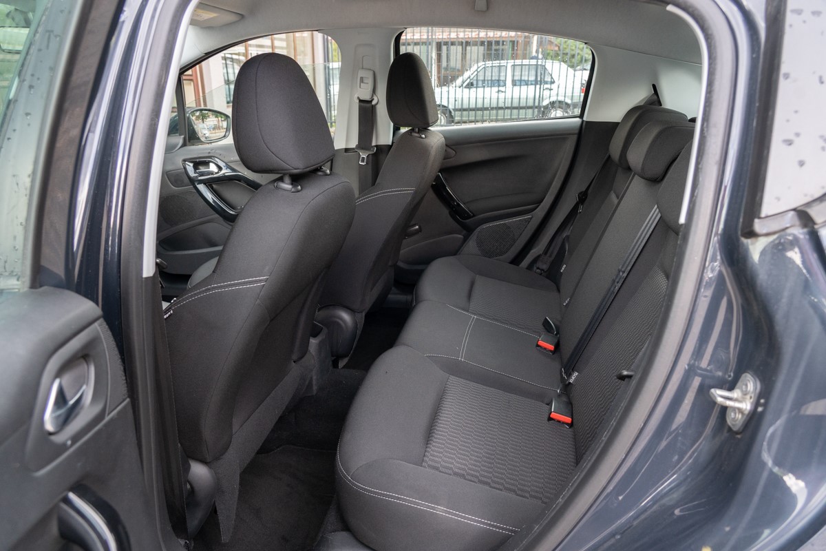 Peugeot 208 1,5 BlueHDI