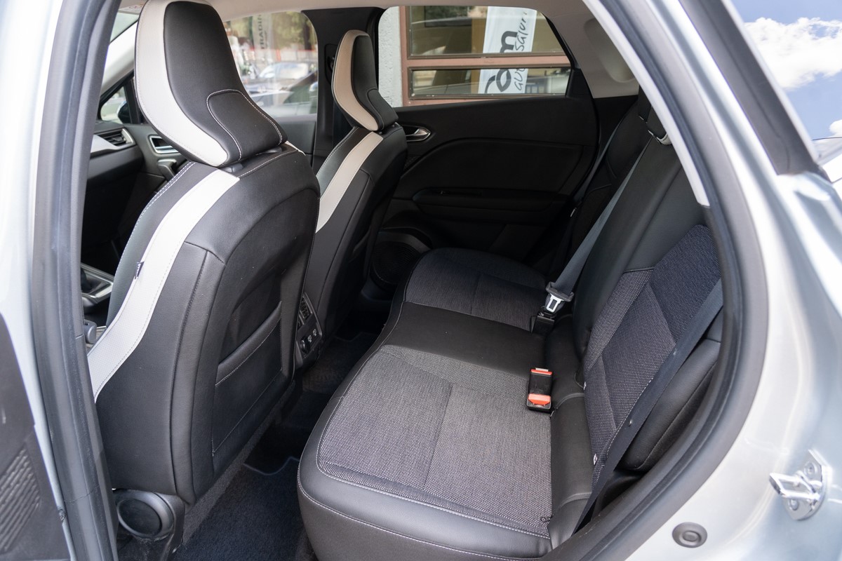 Renault CAPTUR 1,5 DCI