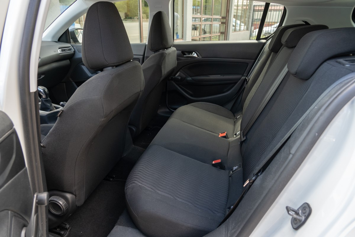 Peugeot 308 1,6 BlueHDI