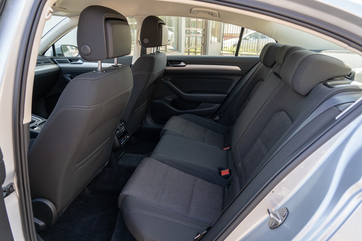 Volkswagen Passat 2,0 TDI