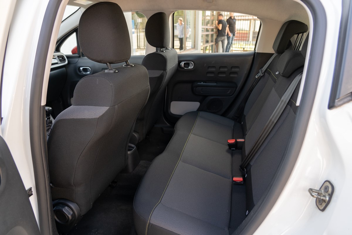 Citroën C3 1,5 BlueHDI