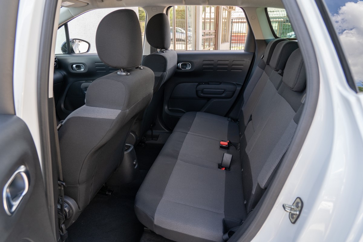 Citroën C3 AIRCROSS 1,5 BlueHDI