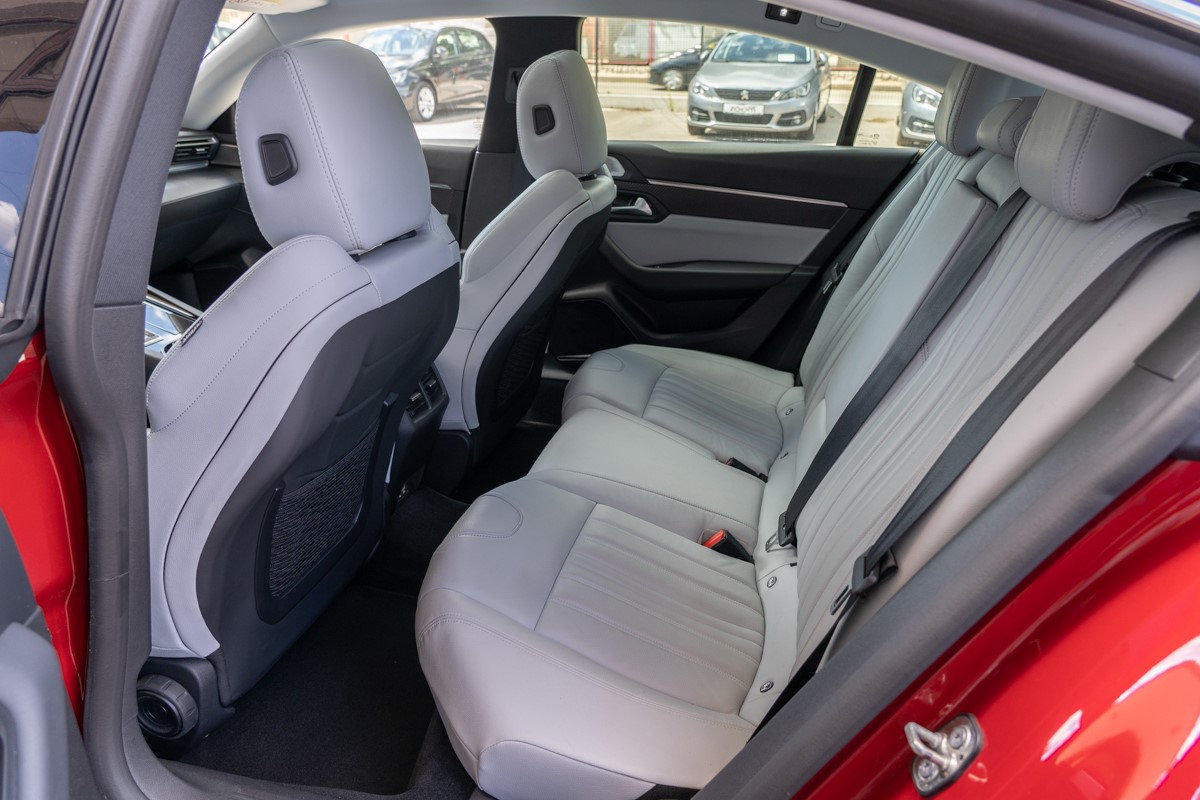 Peugeot 508 1,5 BlueHDI
