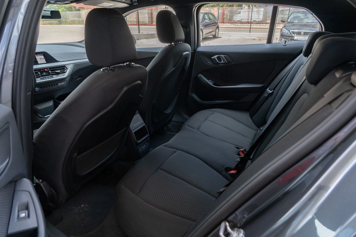 BMW
 1-Series 116D