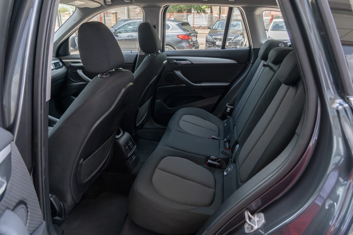 BMW
 X1 SDRIVE 16D