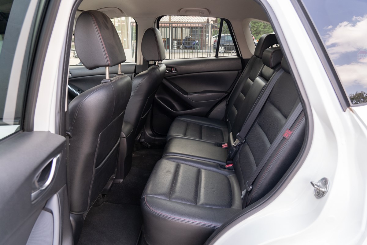 Mazda
 CX-5 2,2 D