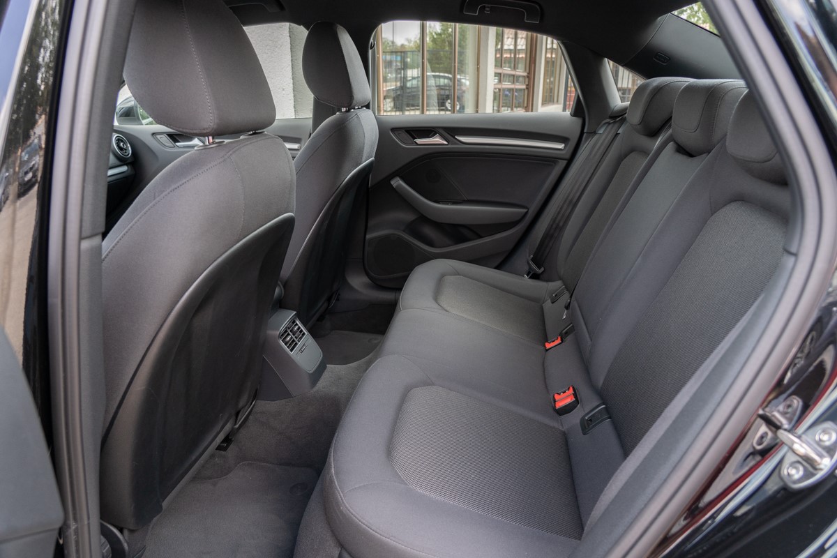 Audi A3
 30 TDI