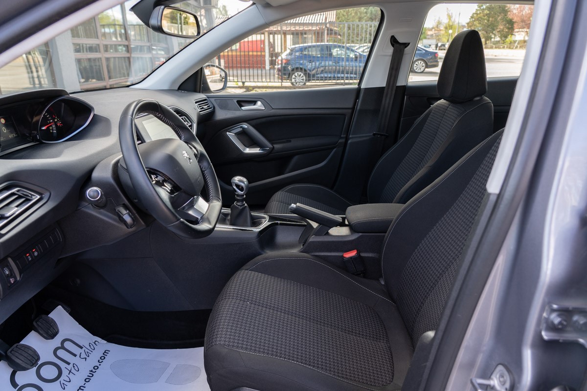 Peugeot 308 1,5 BlueHDI