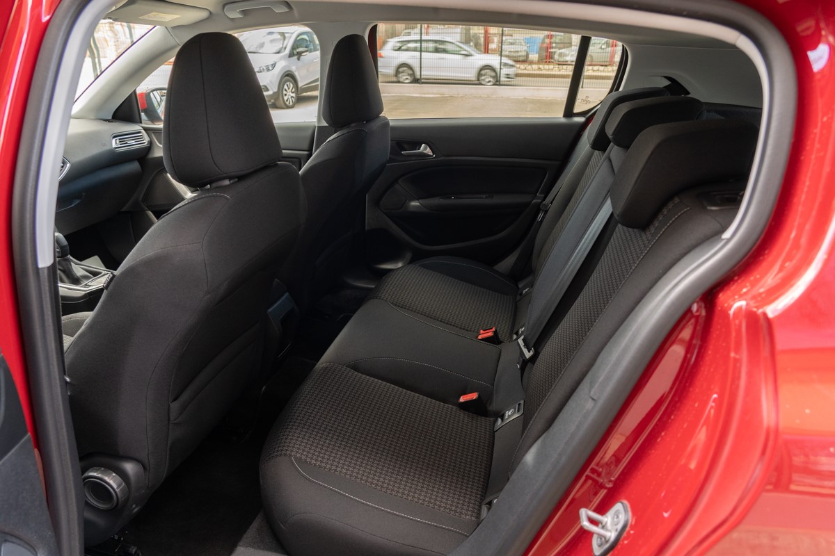 Peugeot 308 1,6 BlueHDI