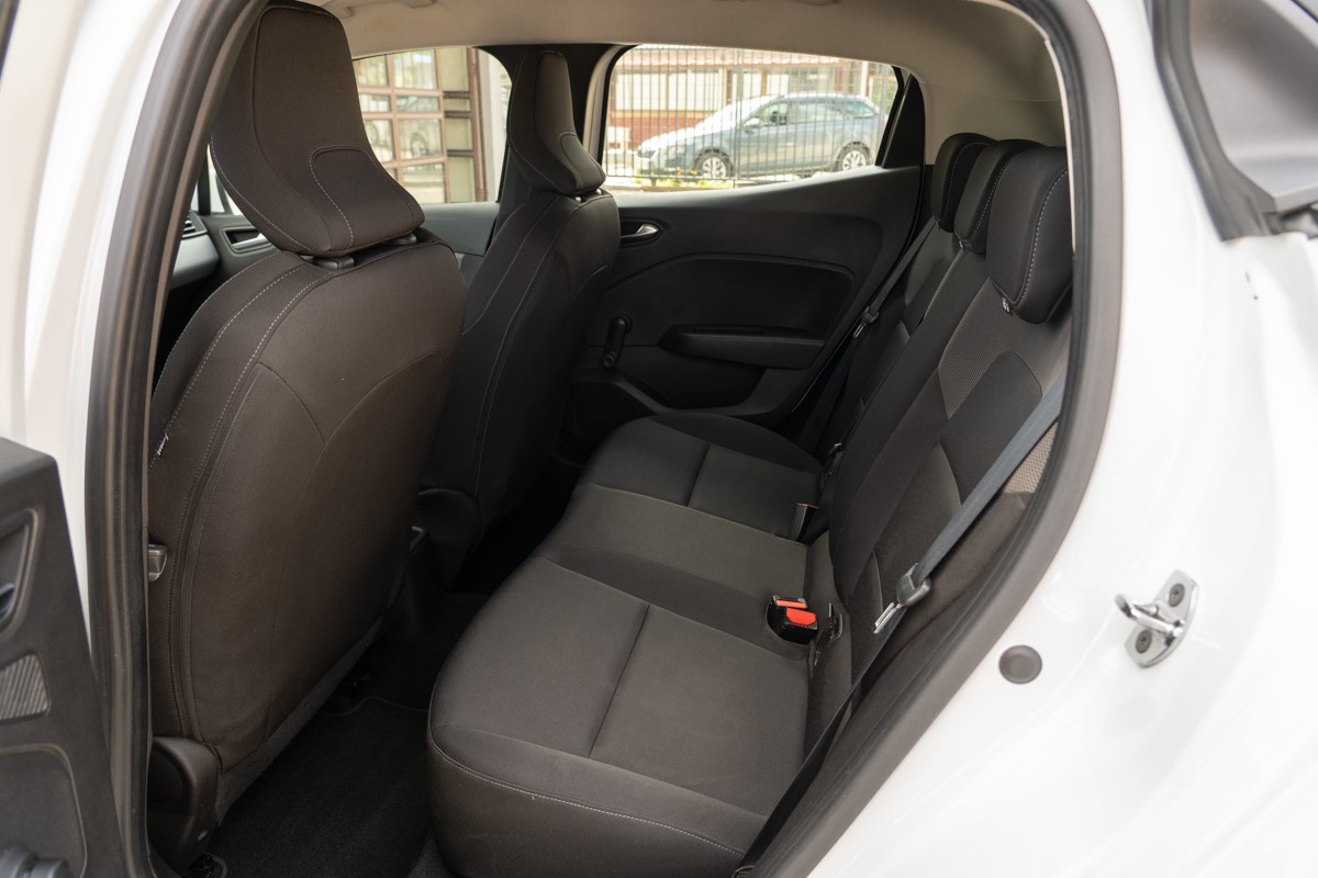 Renault Clio 1,5 DCI