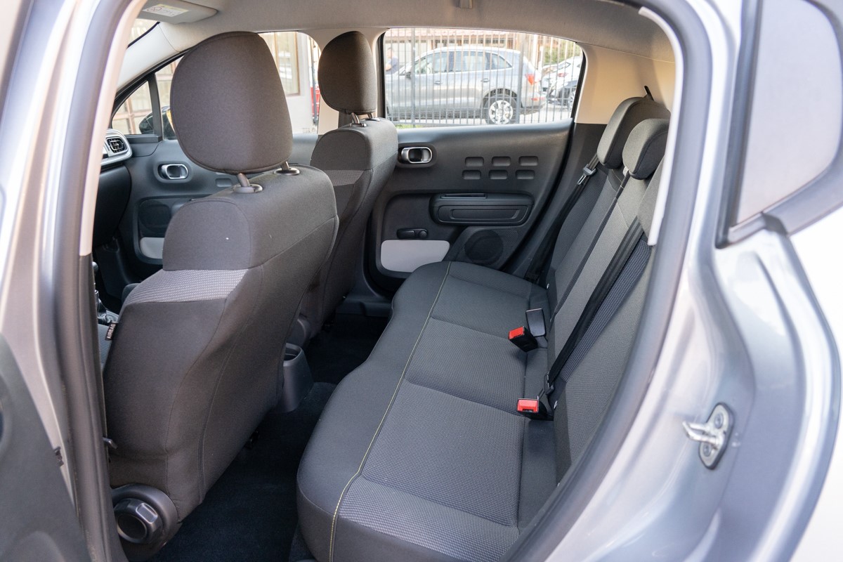 Citroën C3 1,5 BlueHDI