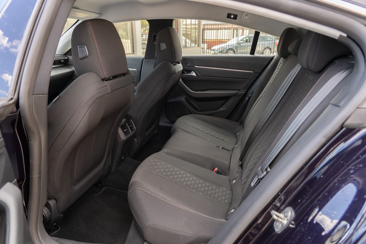 Peugeot 508 1,5 BlueHDI