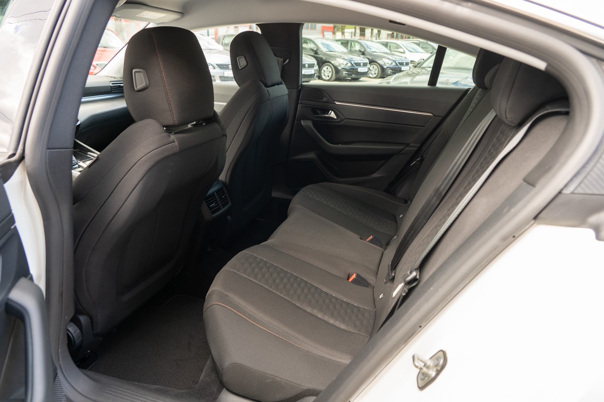 Peugeot 508 1,5 BlueHDI