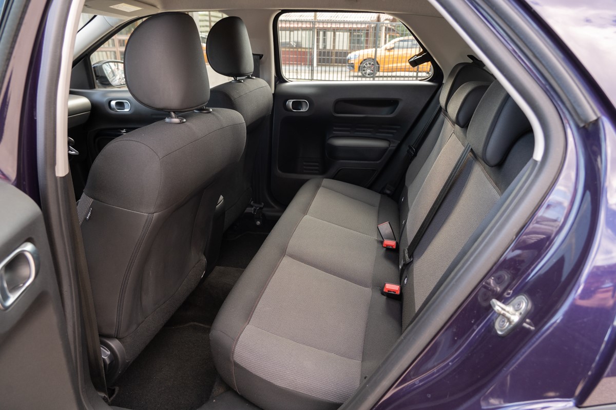 Citroën C4 Cactus 1,5 BlueHDI