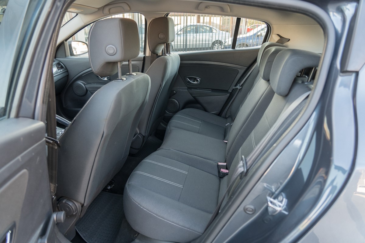 Renault Megane 1.5DCI