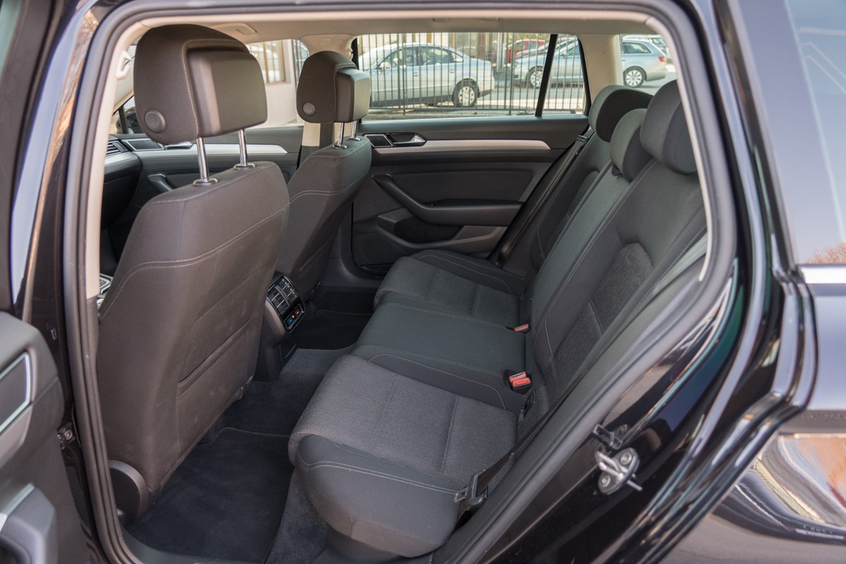 Volkswagen Passat 2.0TDI