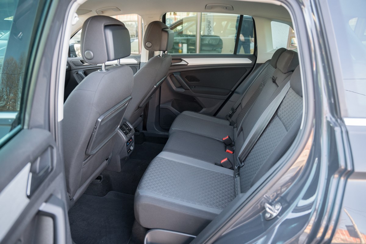 Volkswagen Tiguan
 2.0 TDI DSG 4MOTION