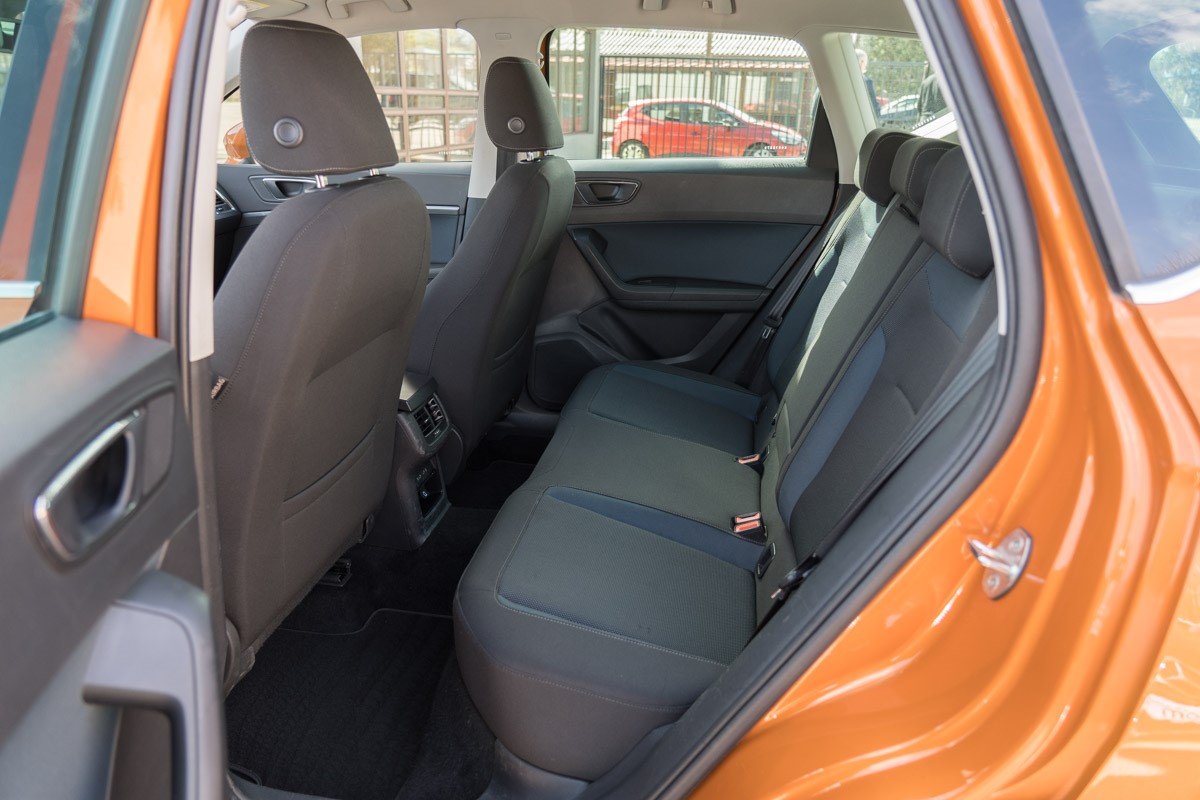 Seat Ateca 1.6 TDI