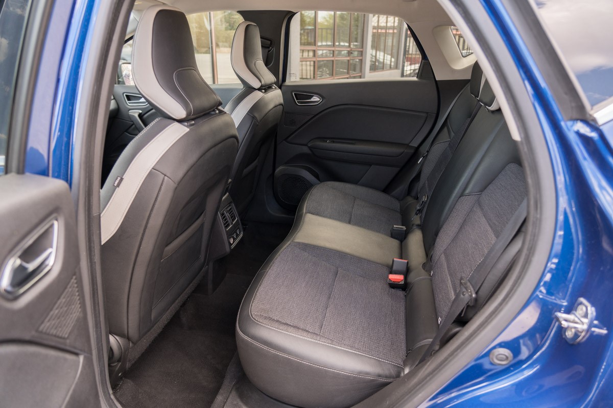 Renault CAPTUR 1.5 DCI