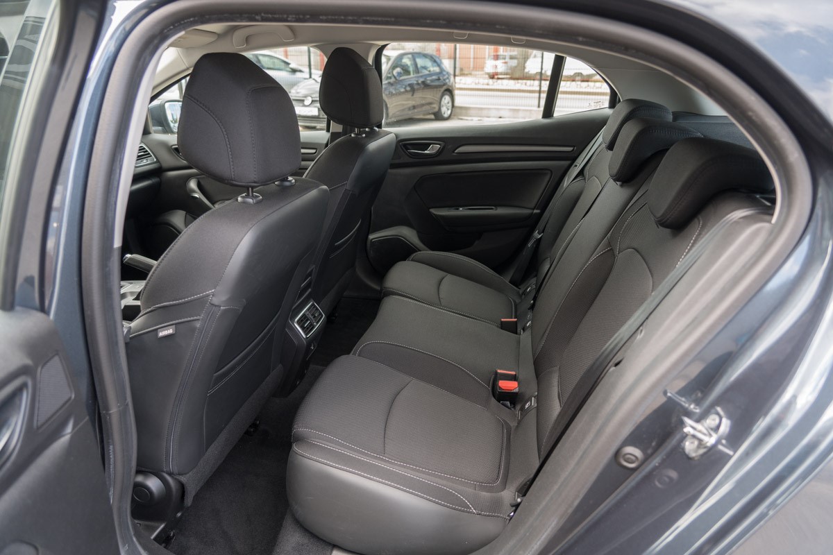 Renault Megane 1.5 DCI