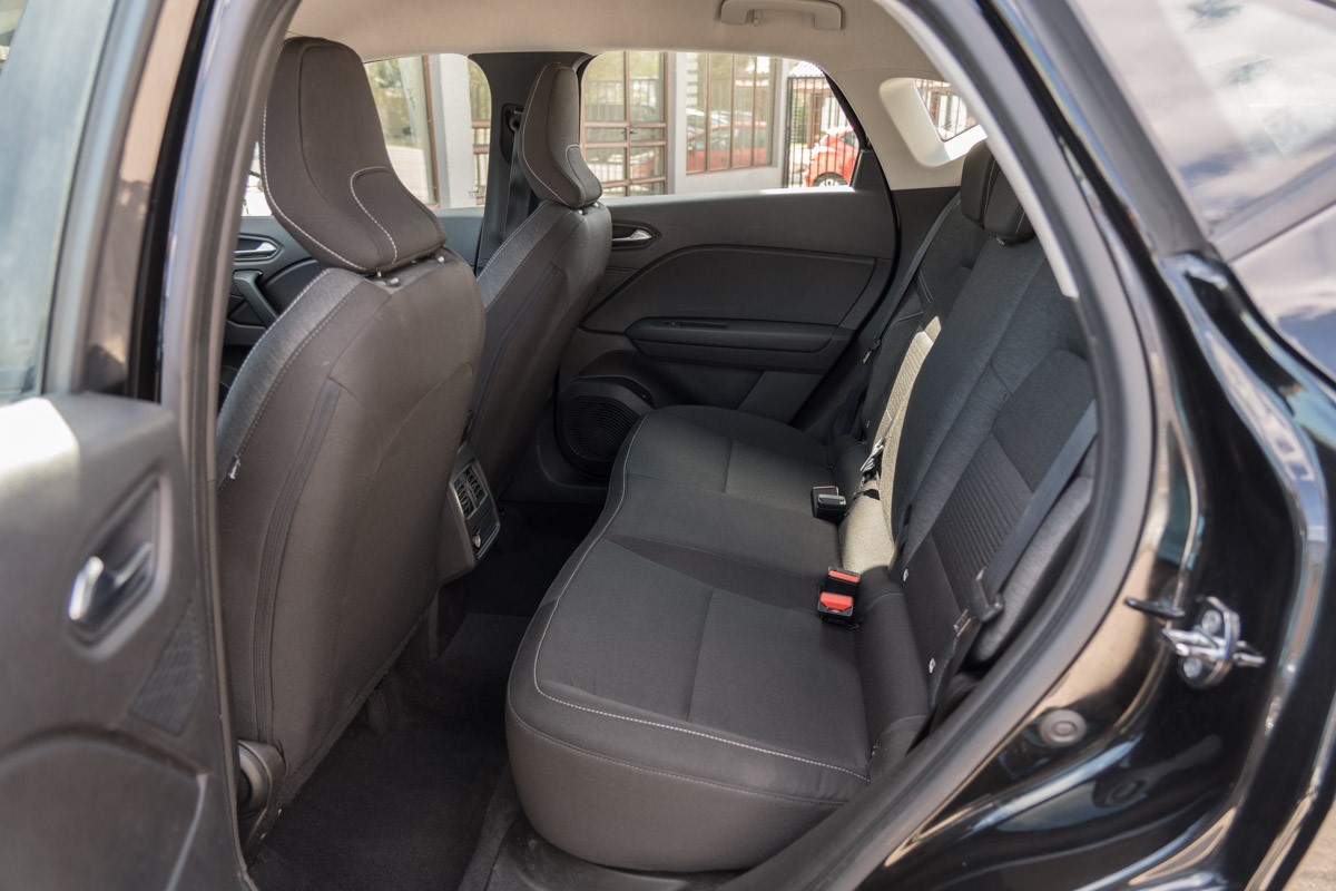 Renault CAPTUR 1.5 DCI