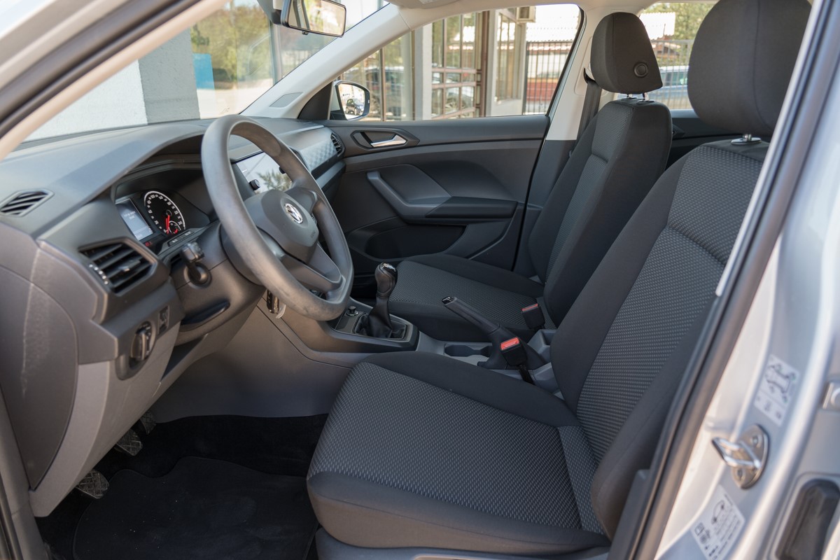 Volkswagen T-Cross 1.6 TDI