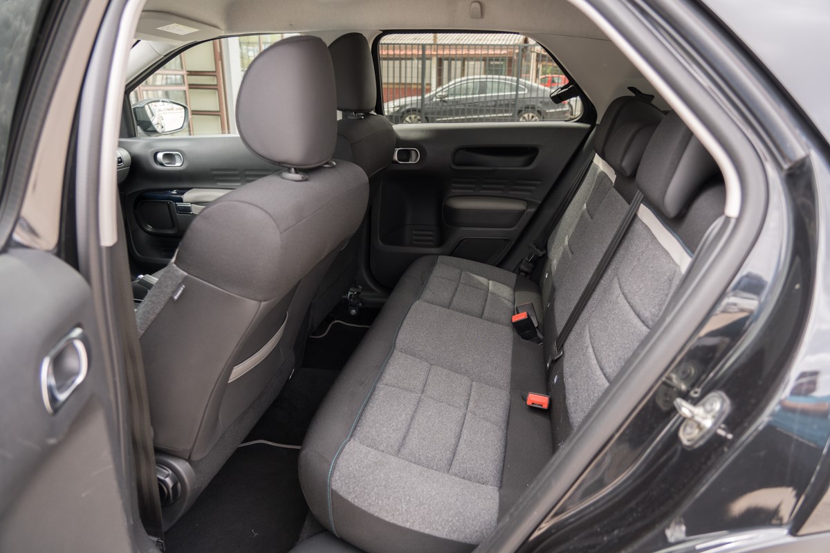 Citroën C4 Cactus 1.5 BlueHDI