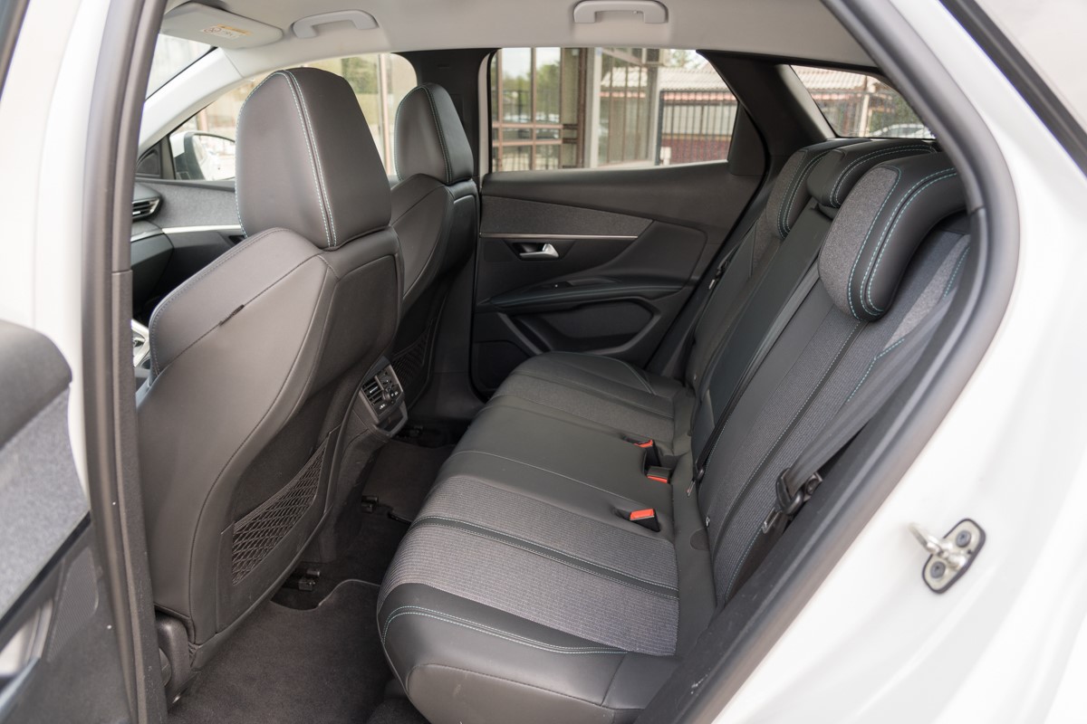 Peugeot 3008 1.5 BlueHDI