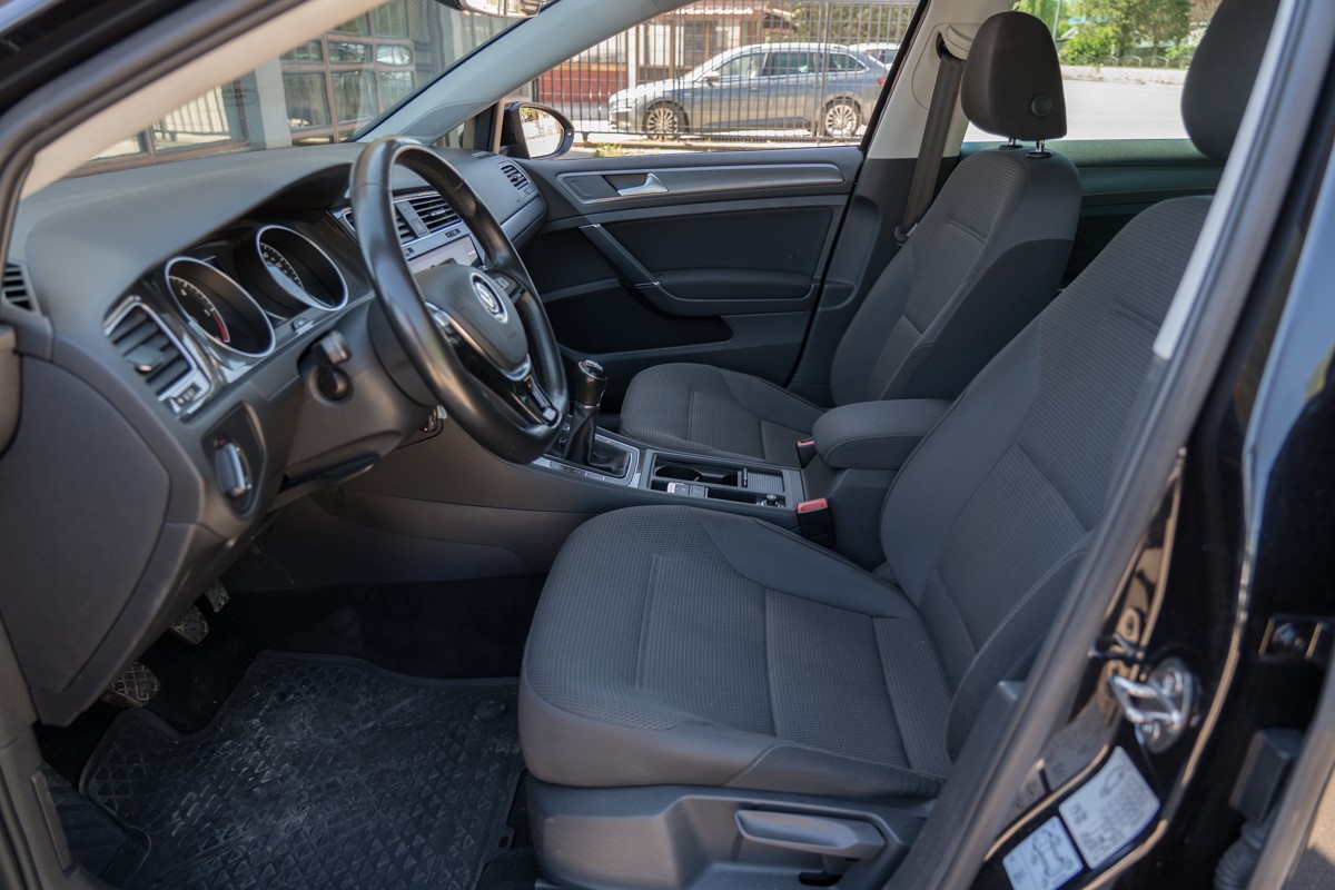 Volkswagen Golf 1.6 TDI