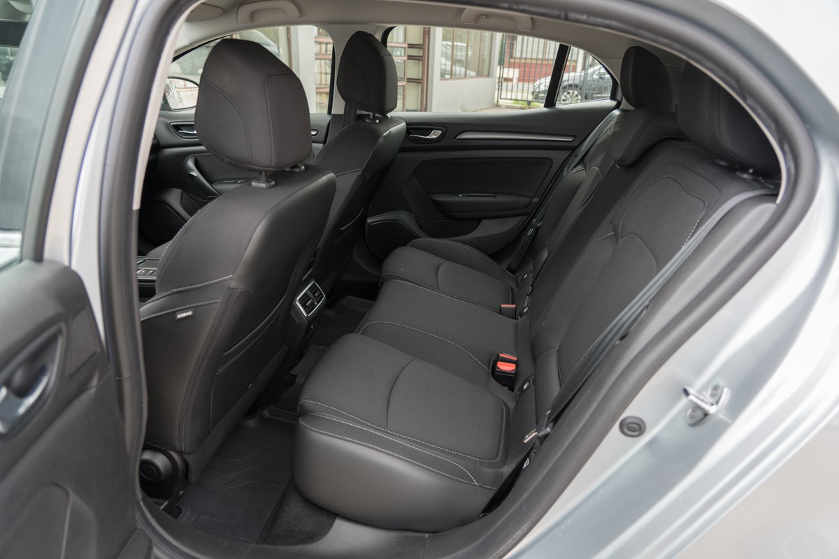 Renault Megane 1.5 DCI
