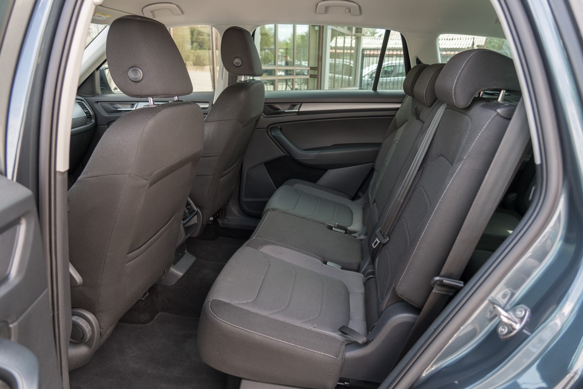 Škoda Kodiaq 2.0 TDI 7- sjedišta