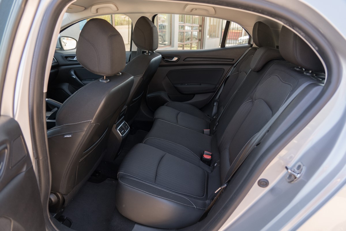 Renault Megane 1.5 DCI
