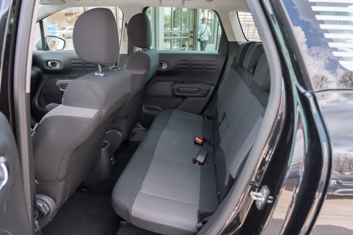 Citroën C3 AIRCROSS 1.5 BlueHDI