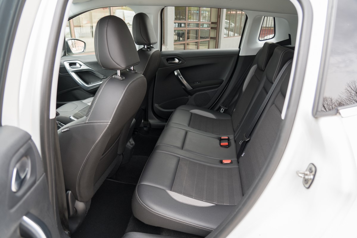 Peugeot 2008 1.6 BlueHDI