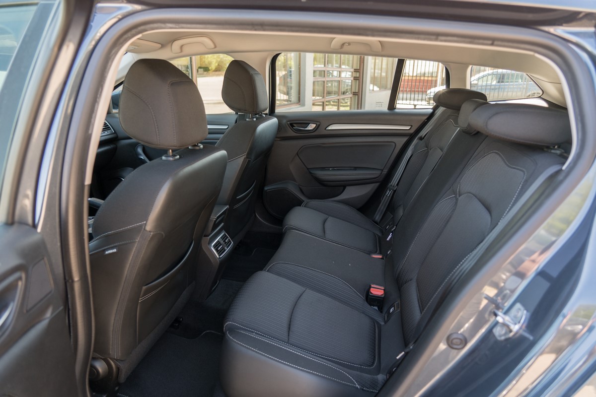 Renault Megane 1.5 DCI