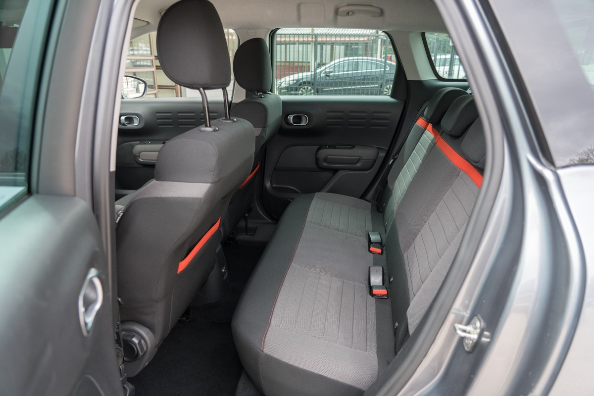 Citroën C3 AIRCROSS 1.2 PureTech