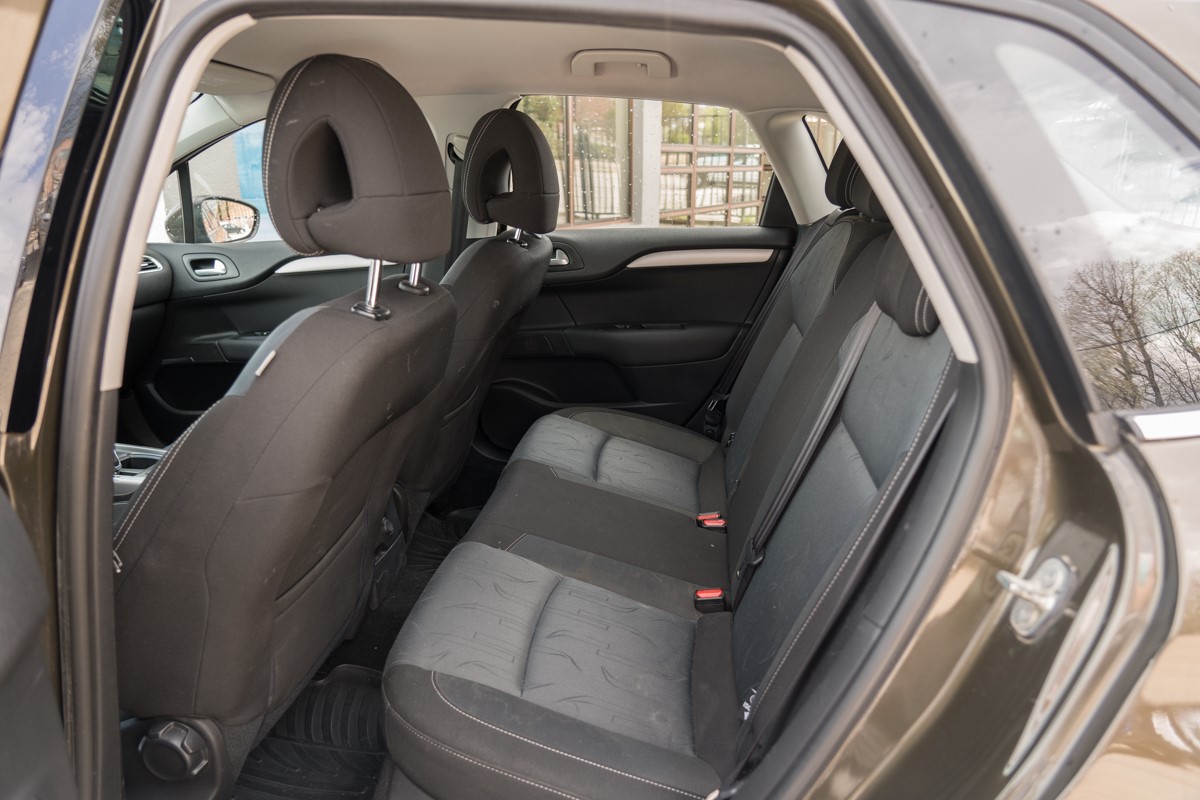 Citroën C4 1.6 BlueHDI