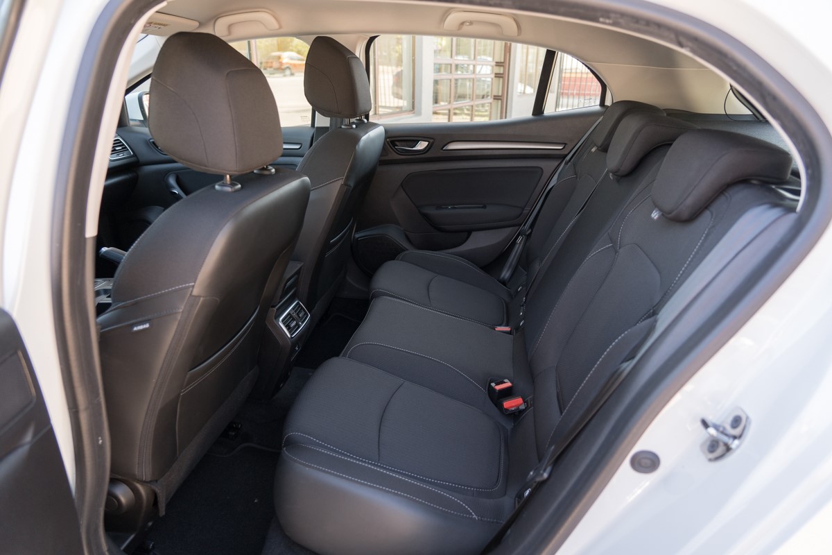 Renault Megane 1.5 DCI