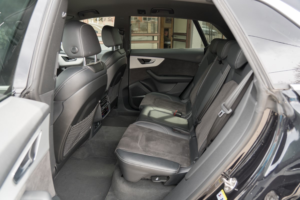 Audi Q8 50 TDI Quattro S line