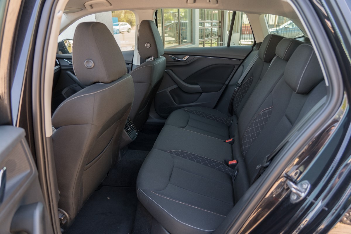 Škoda Scala 1.6 TDI