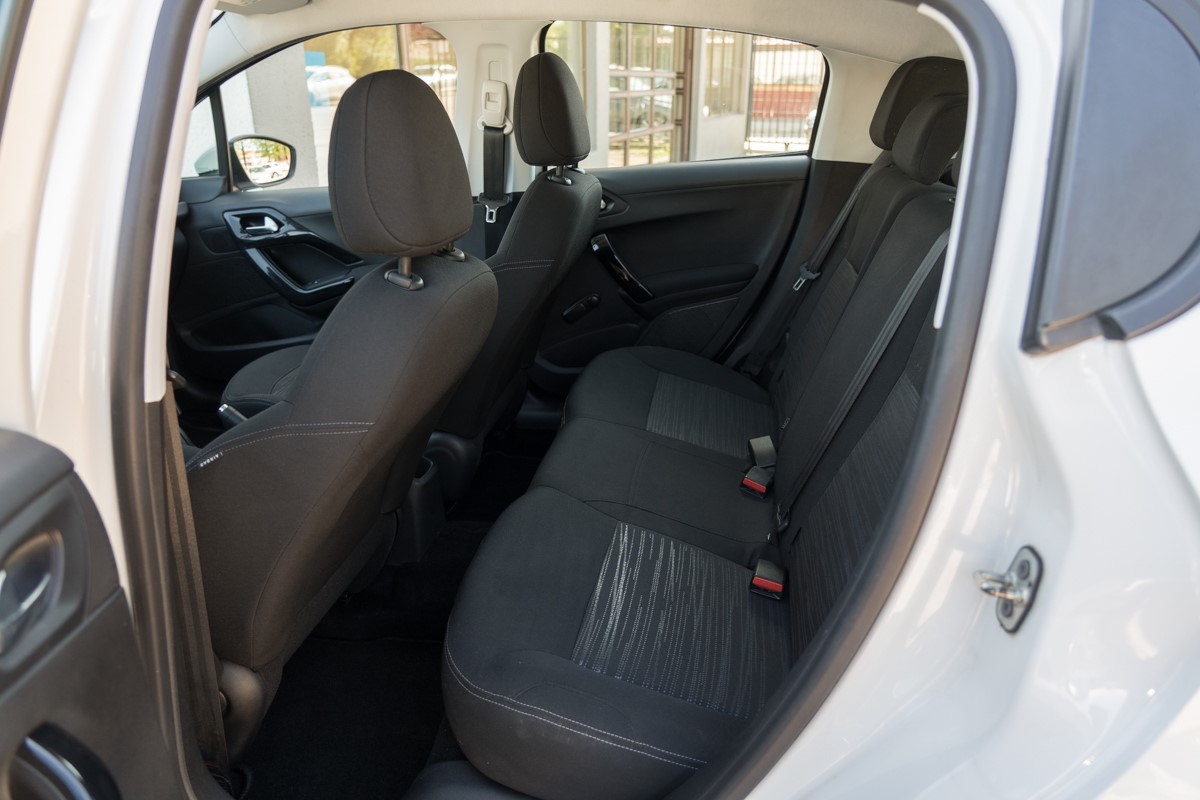 Peugeot 208 1.5 BlueHDI