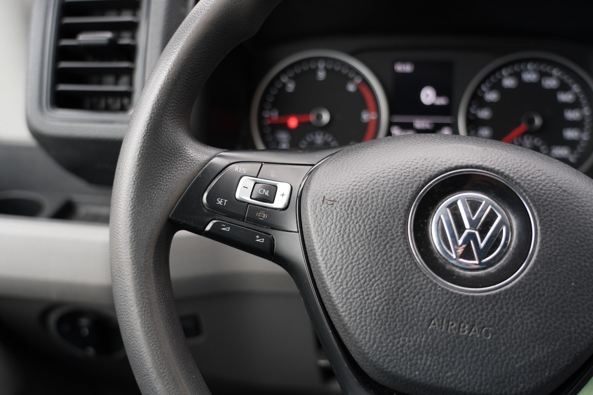 Volkswagen Crafter 2.0 TDI