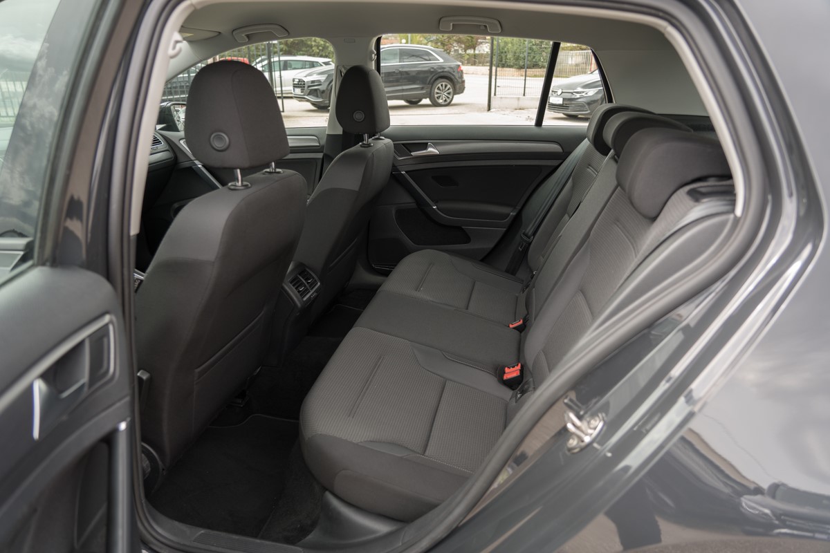Volkswagen Golf 2.0 TDI
